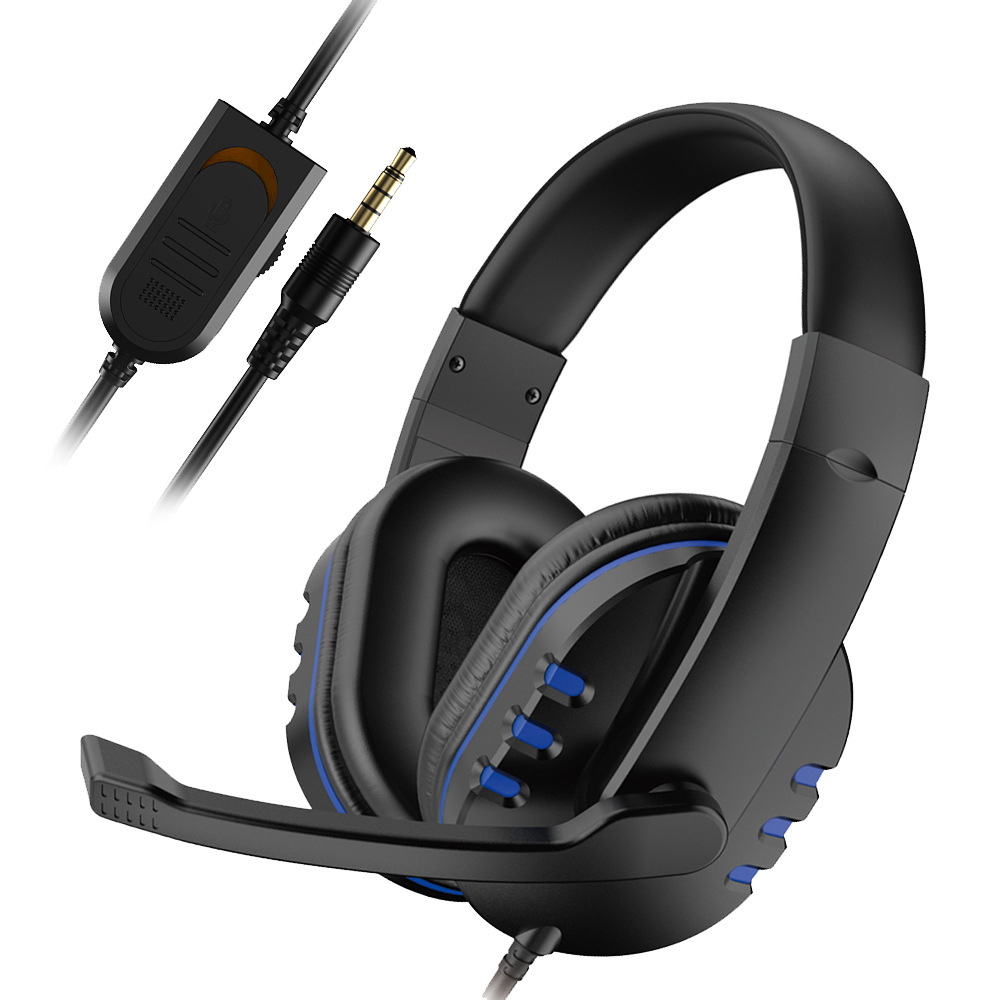 Esports Gaming Station - Casque 3.5mm filaire casque de jeu