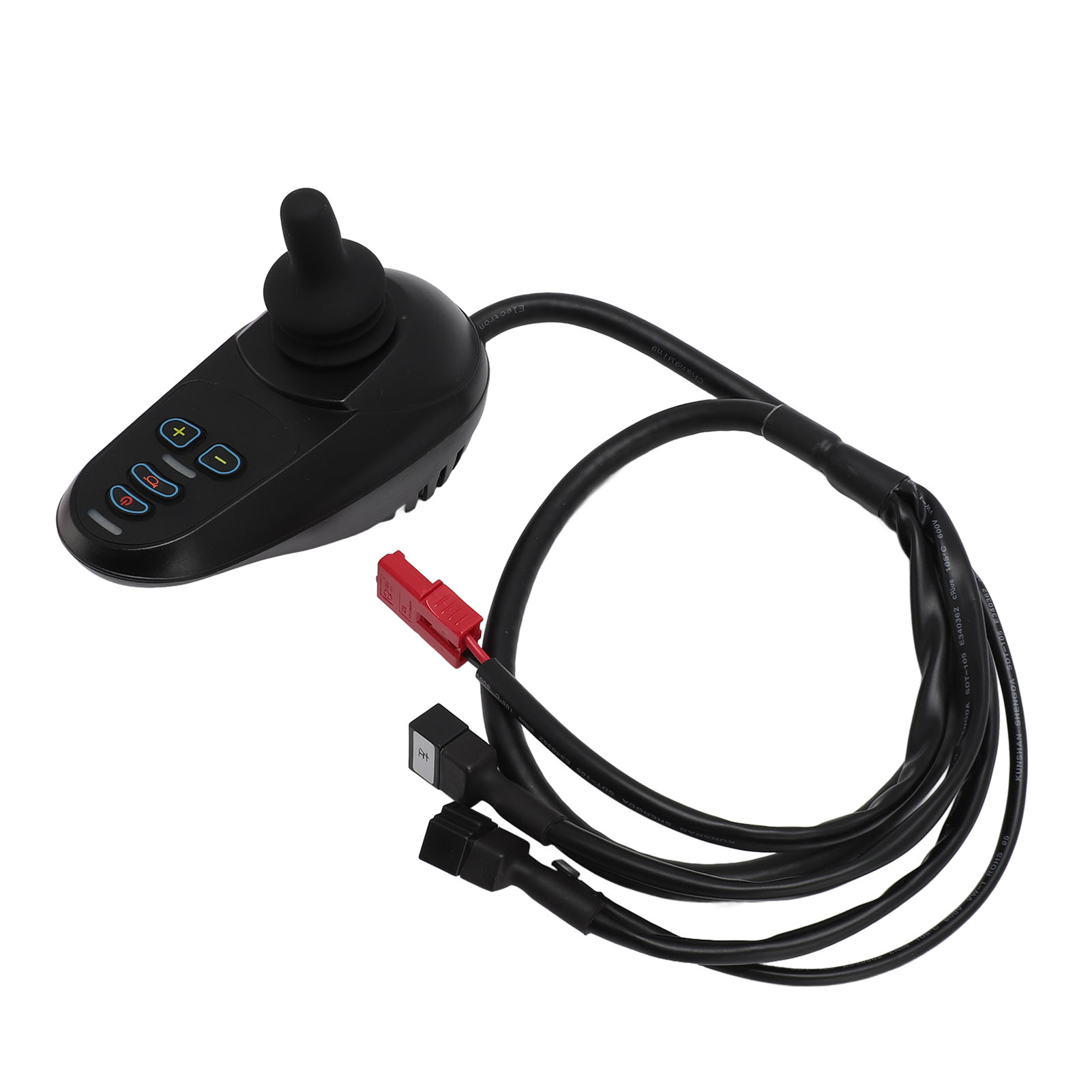 Controller Analog Stick - Contrôleur de Joystick Électrique pour Fauteuil