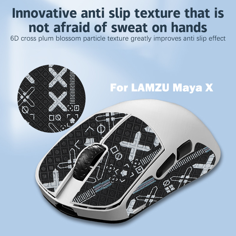 Gaming X Esports - Souris de jeu LAMZU Maya X