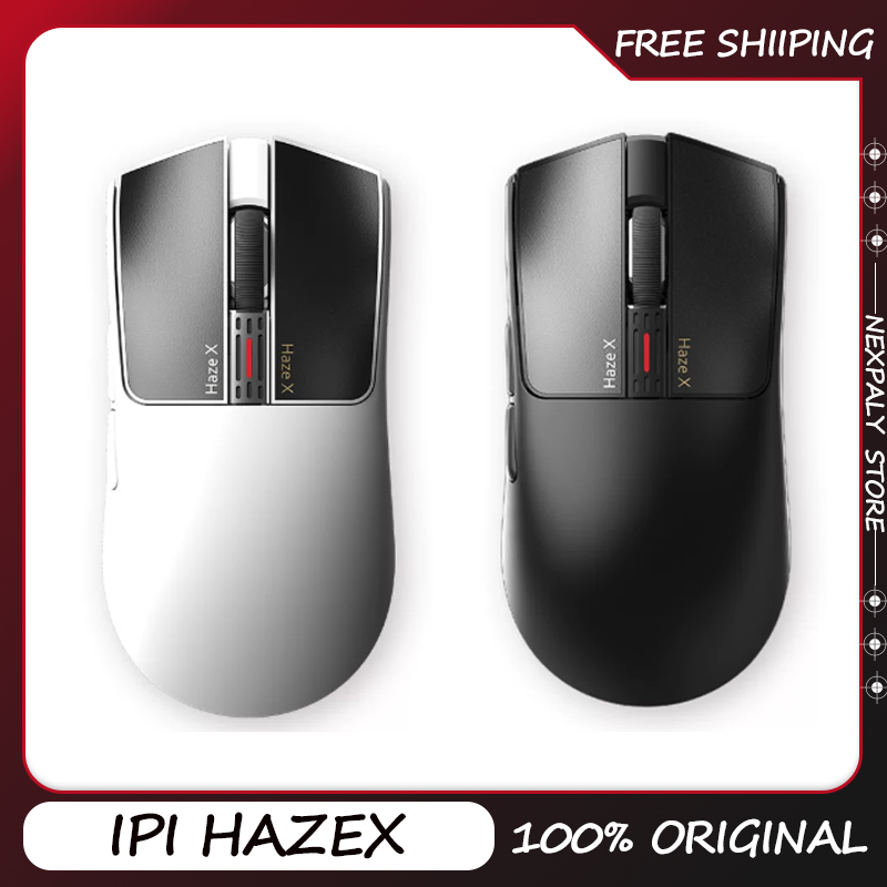 Gaming X Esports - Souris sans fil IPI HAZEX, IPI