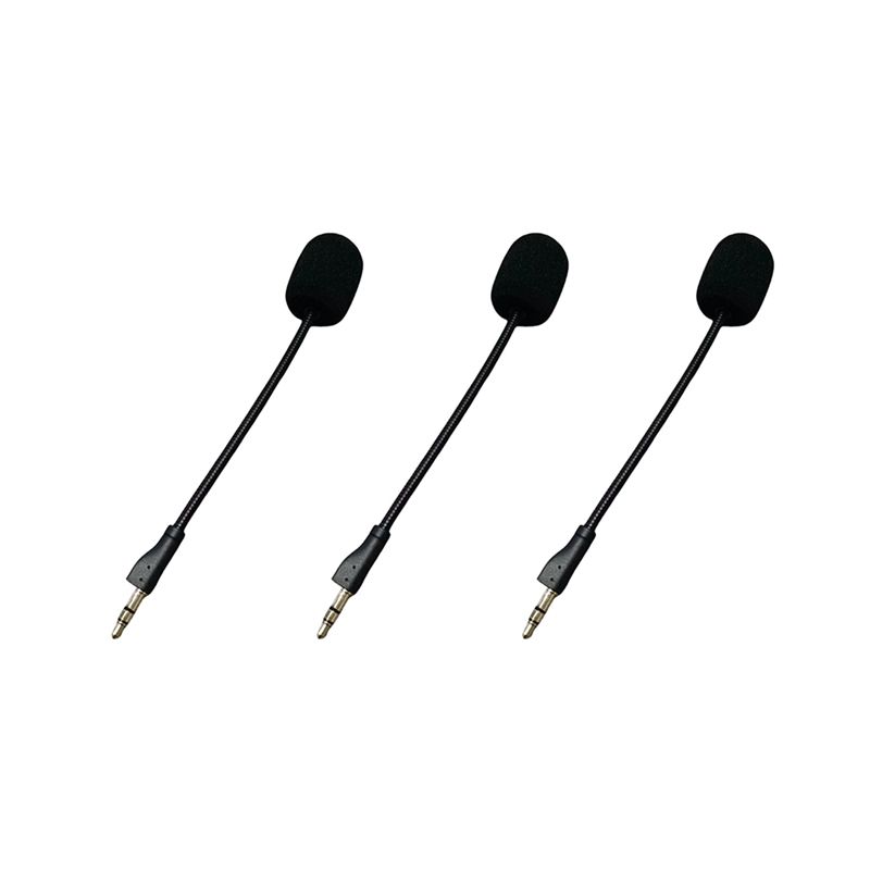 Gaming X Esports - Microphone de remplacement A97I 3.5Mm pour