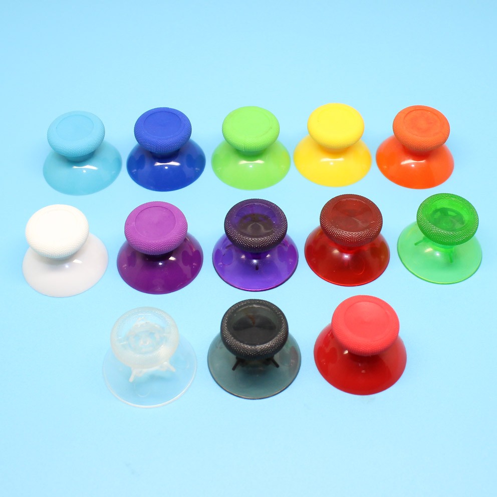 Controller Analog Stick - Bâtons de pouce analogiques 3D colorés
