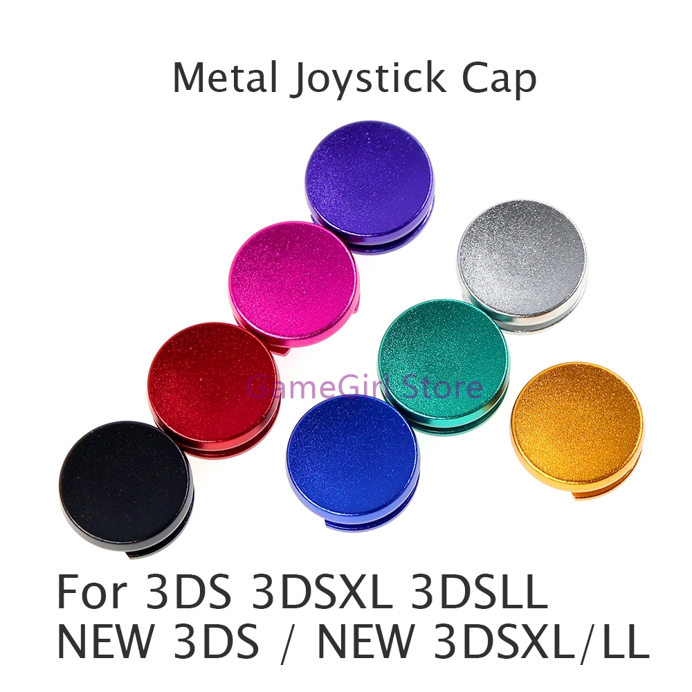Controller Analog Stick - Capuchon de Joystick en métal, 2