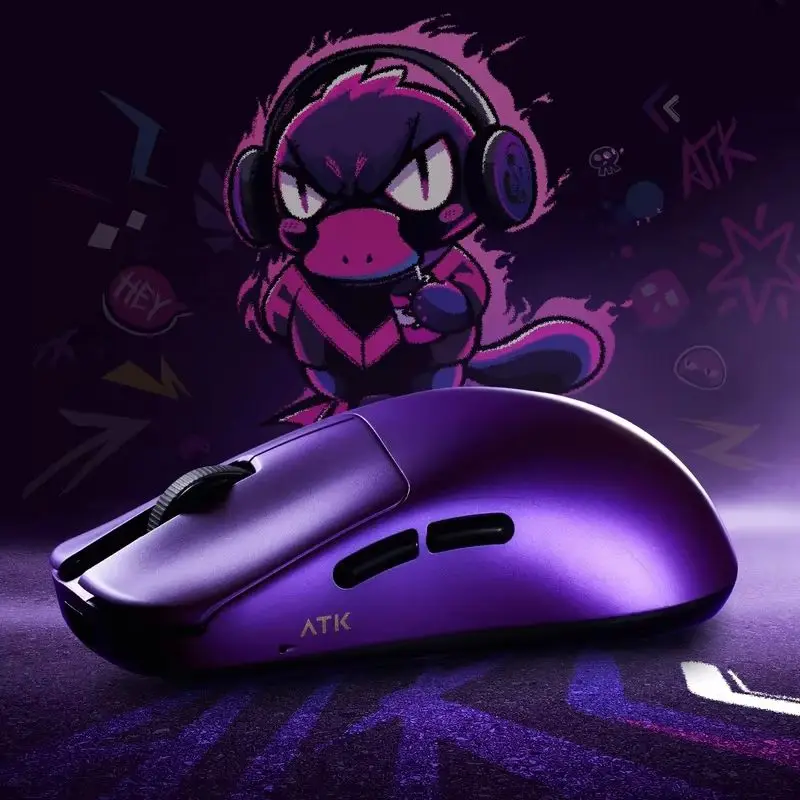 Esports Gaming Hub - Souris de jeu sans fil double