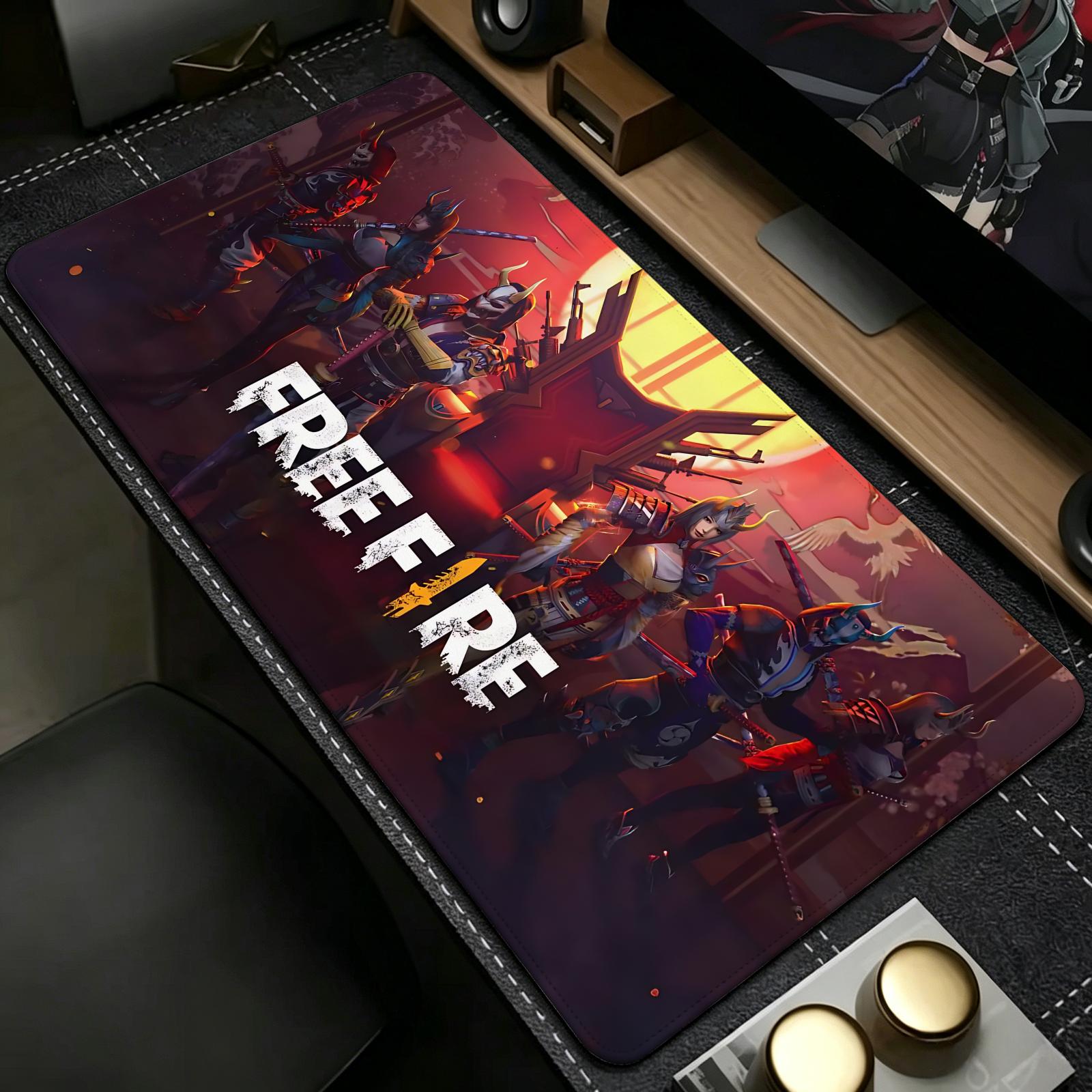 Esports Gaming Free Fire - Tapis de souris Free Fire, tapis