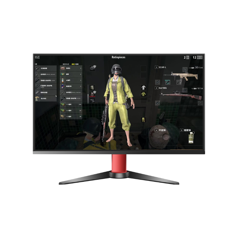 Gaming X Esports - Moniteur de jeu Full HD 27