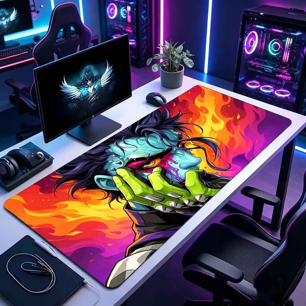 Esports Gaming Free Fire - Grand tapis de souris de jeu,