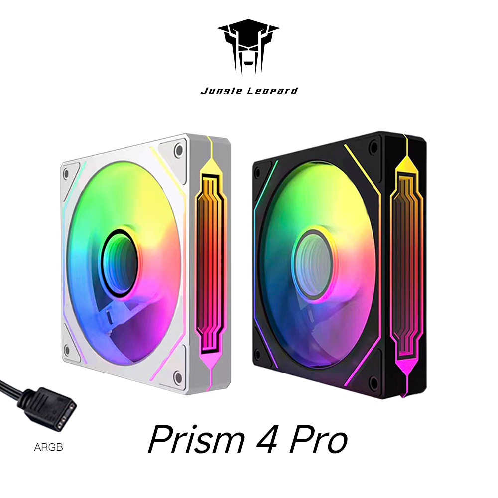 Esports Gaming Fan - Ventilateur de CPU pour PC Jungle