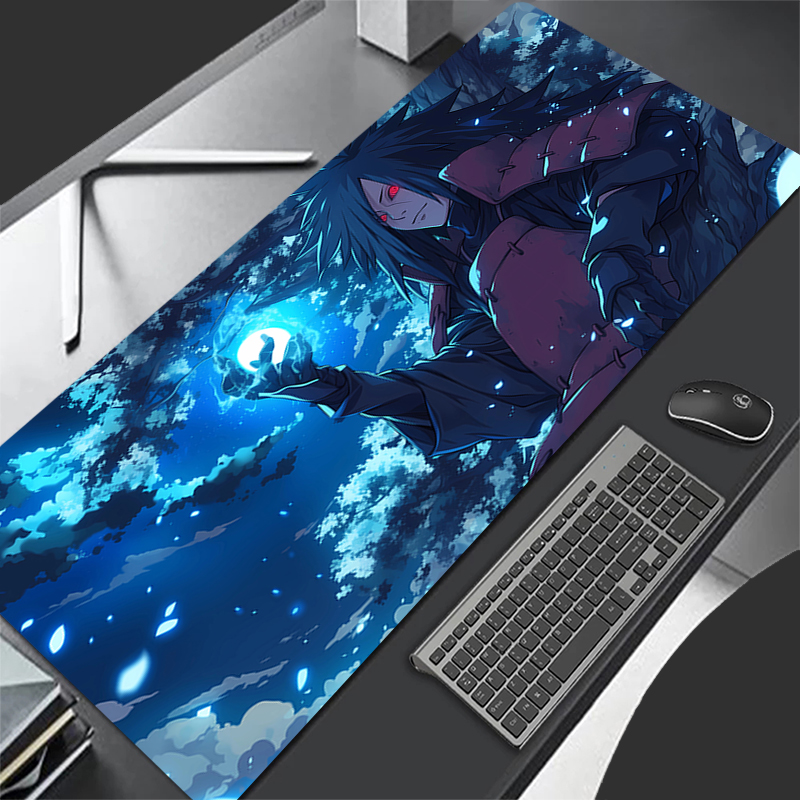 Esports Gamers - Tapis de souris Naruto Madara Uchiha,