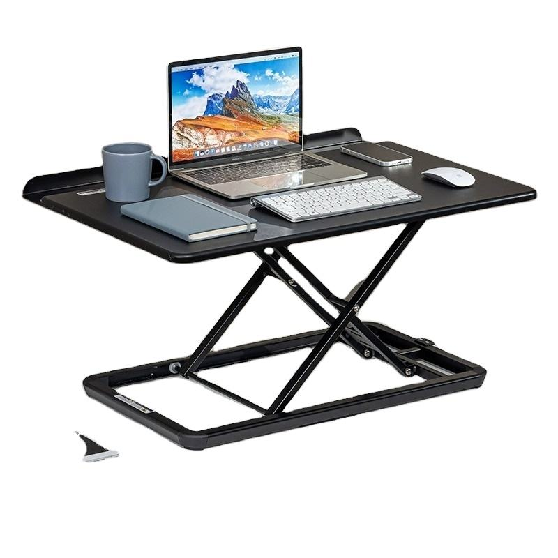 Dual Monitor Stand - Support de bureau réglable en hauteur
