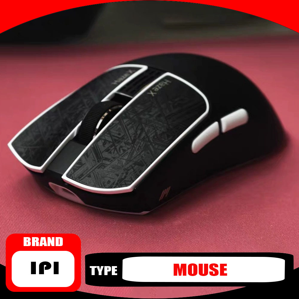 Esports Gaming - Souris sans fil IPI Fog HAZEX