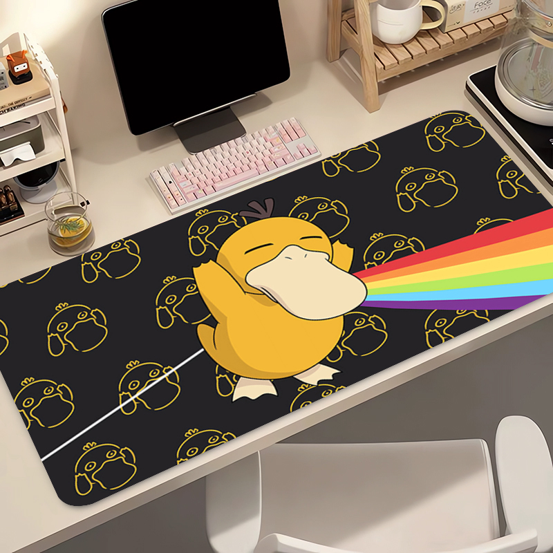 Keyboard Tenkeyless - Tapis de souris en caoutchouc naturel,