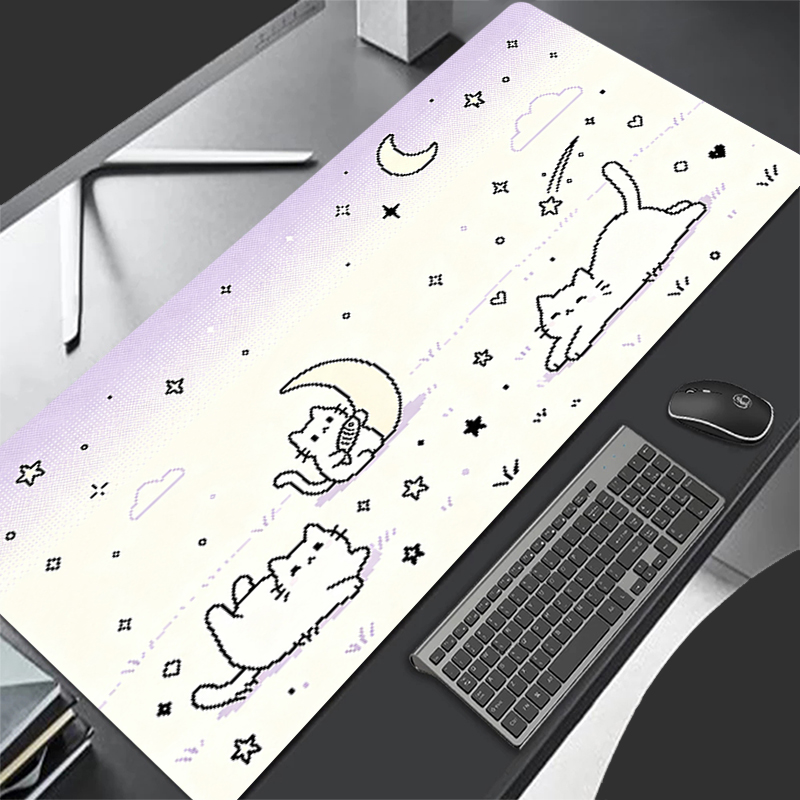 Esports Gamers - Tapis de souris à motifs de