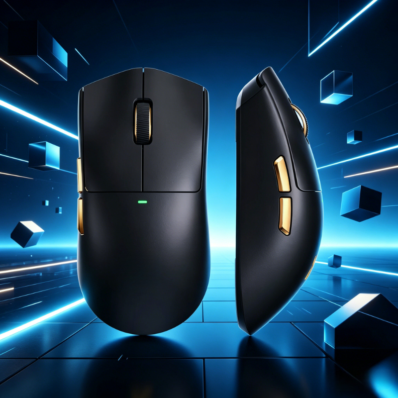 Esports Gaming Station - Nouvelle Souris Sans Fil Gaming avec