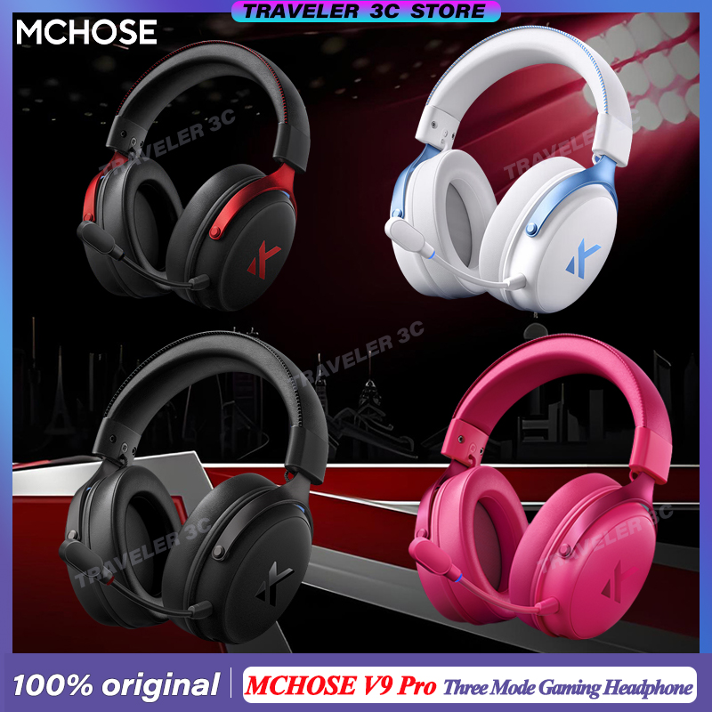 Esports Gaming Bar - MCHOSE V9 Pro casque de jeu