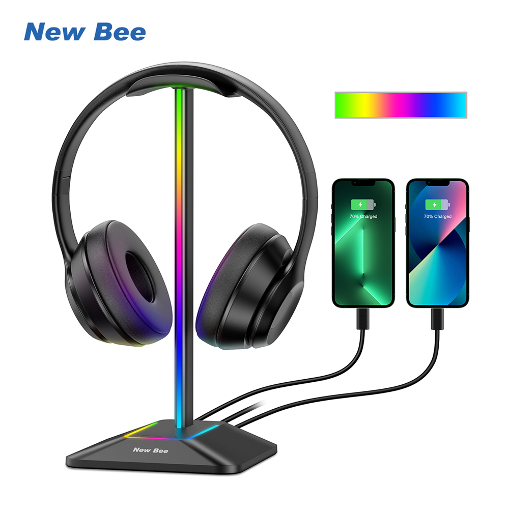 Nouveau Bee Z8 RGB support pou - Esports Gamers avis et prix