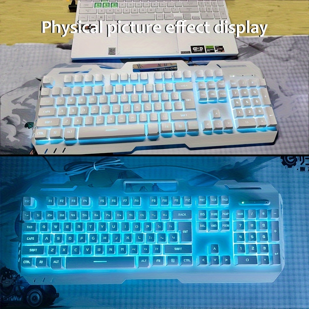 Clavier à membrane de jeu EWEA - Esports Gaming School avis et prix
