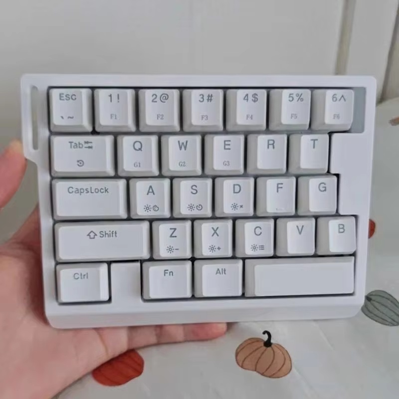 Clavier de jeu mécanique HE30, - Esports Gaming avis et prix