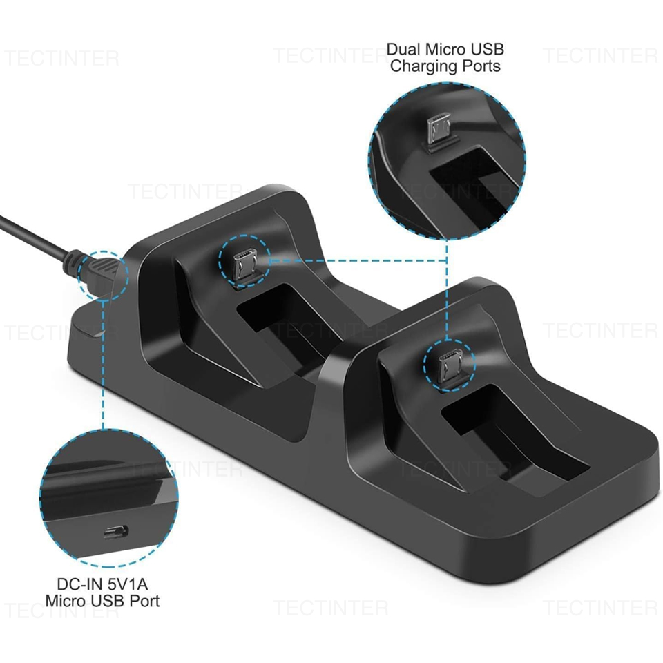 Station de charge double pour  - Esports Gaming Station avis et prix