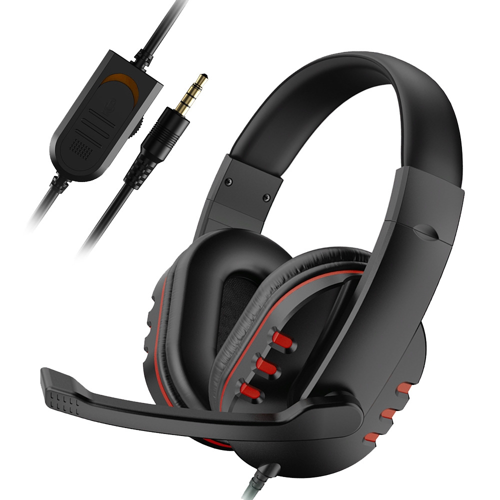 Casque 3.5mm filaire casque de - Esports Gaming Station avis et prix