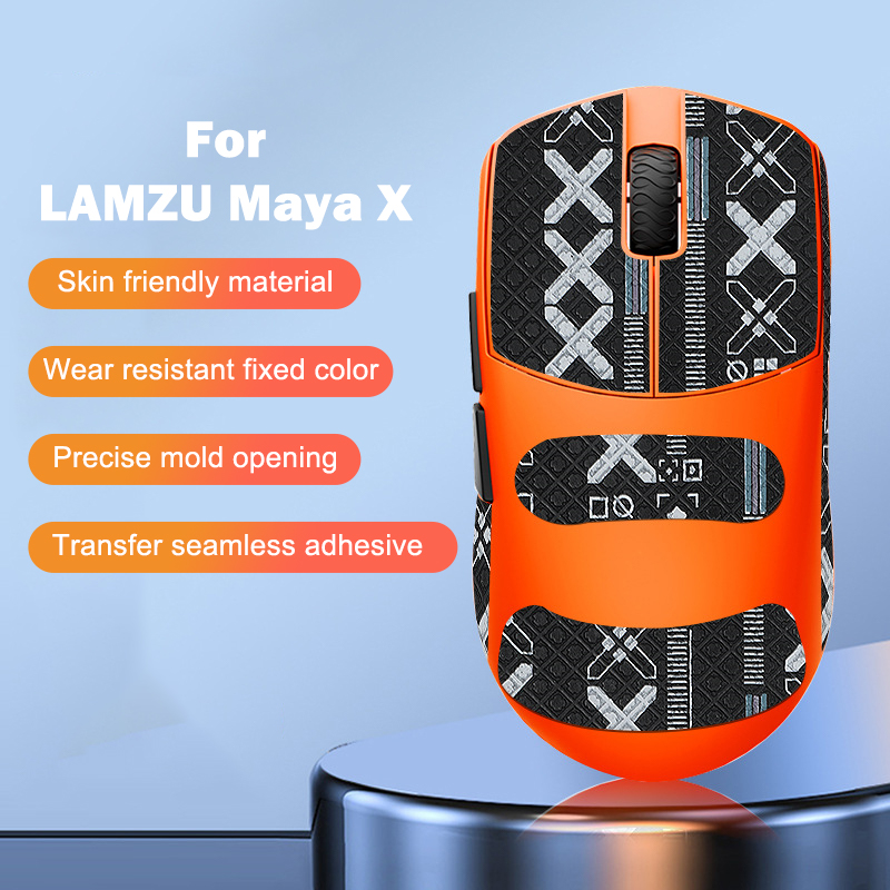 Souris de jeu LAMZU Maya X ave - Gaming X Esports avis et prix