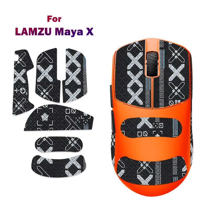 Souris de jeu LAMZU Maya X ave - Gaming X Esports avis et prix