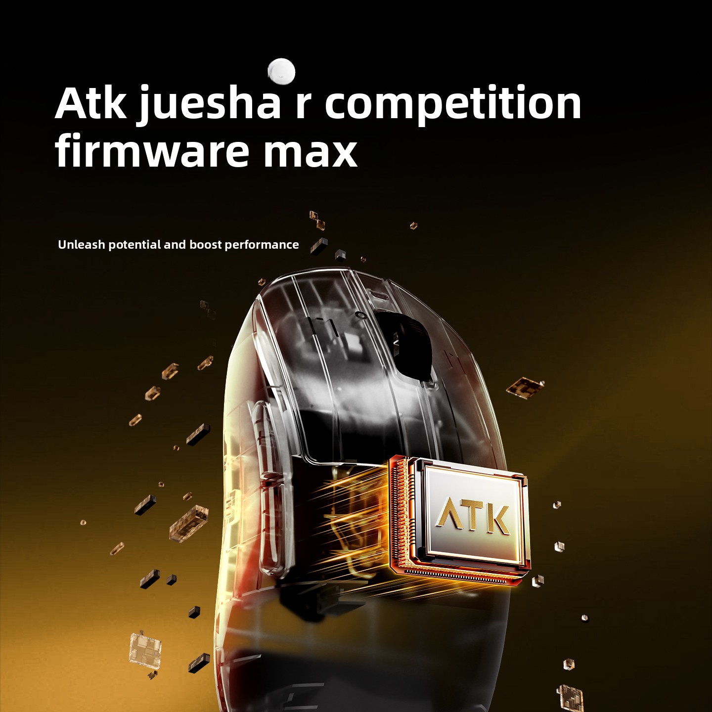 Souris de jeu sans fil ultra l - Esports Gaming Station avis et prix