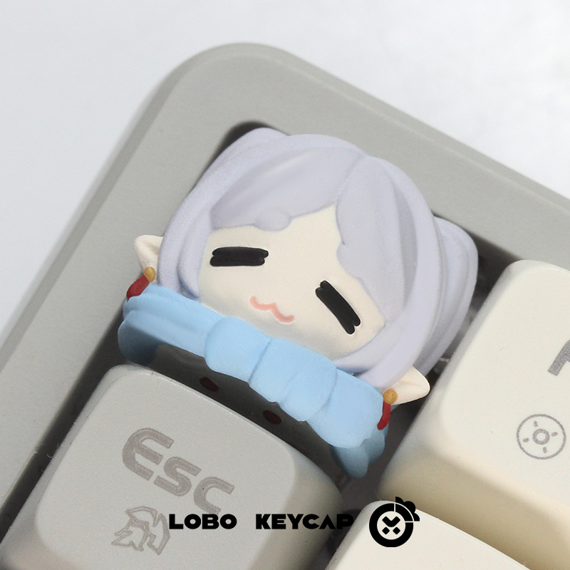 Q Version Frieren: Beyond Jour - Keyboard Tenkeyless avis et prix