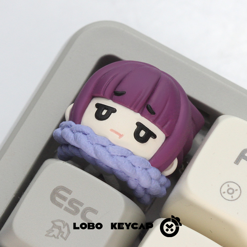 Q Version Frieren: Beyond Jour - Keyboard Tenkeyless avis et prix