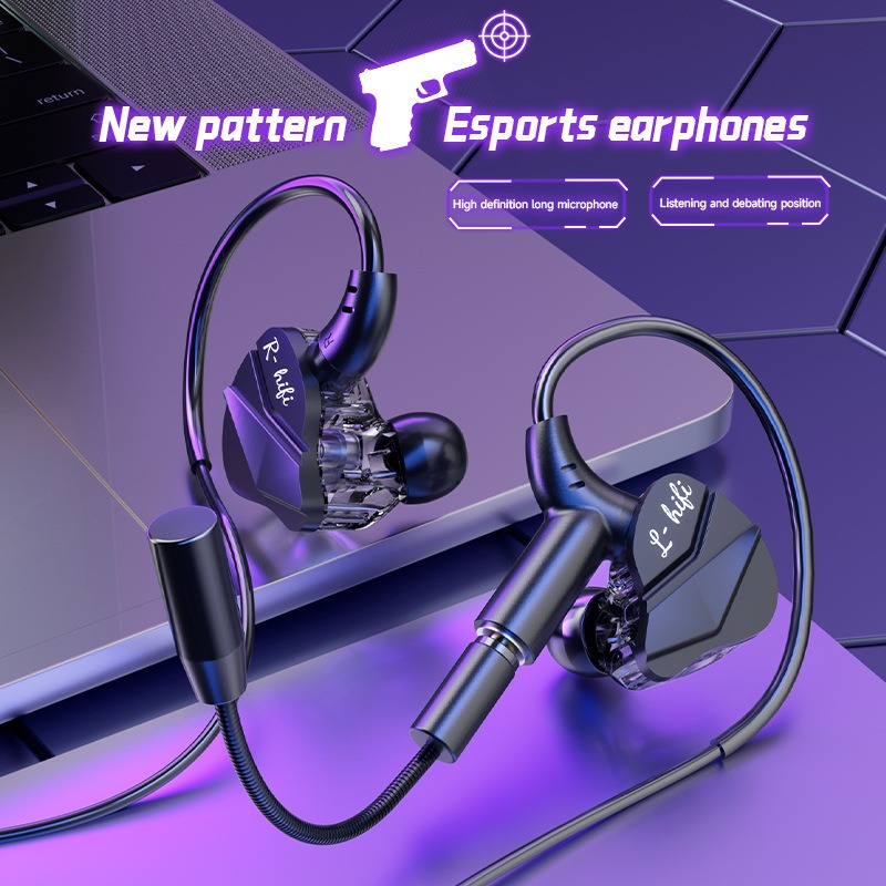 E-sports casque de jeu 7.1 son - Esports Gaming Bar avis et prix