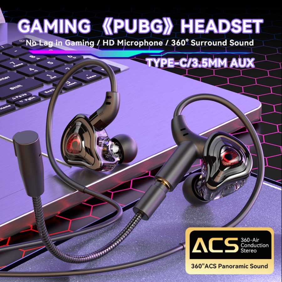 Casque de jeu Esports, son sur - Esports Gaming Bar avis et prix