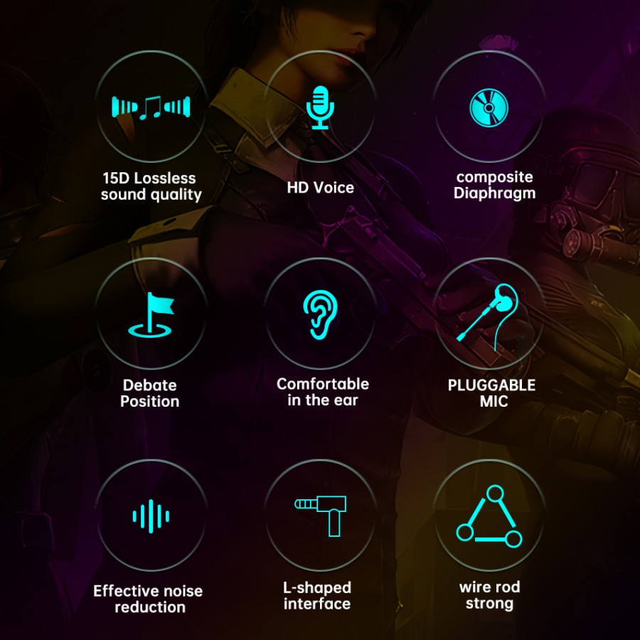 Casque de jeu Esports, son sur - Esports Gaming Bar avis et prix