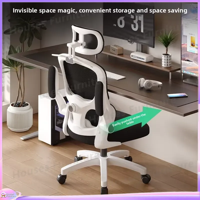 Chaise de jeu ergonomique avec - Esports Gaming avis et prix