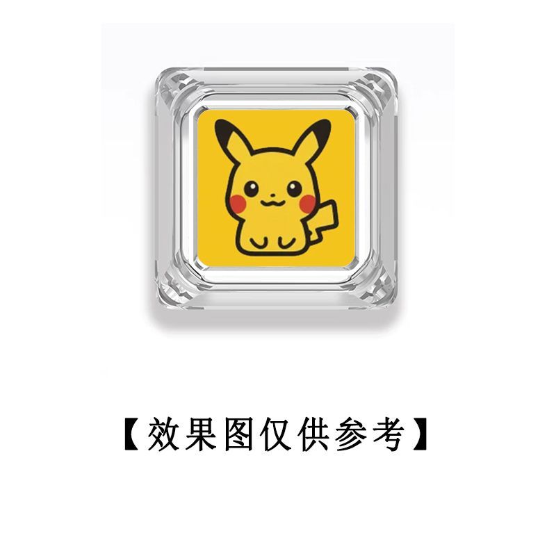 Clavier mécanique Pokémon Cros - Keyboard Tenkeyless avis et prix