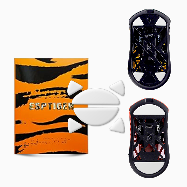 1 paquet de patins de souris I - Gaming X Esports avis et prix