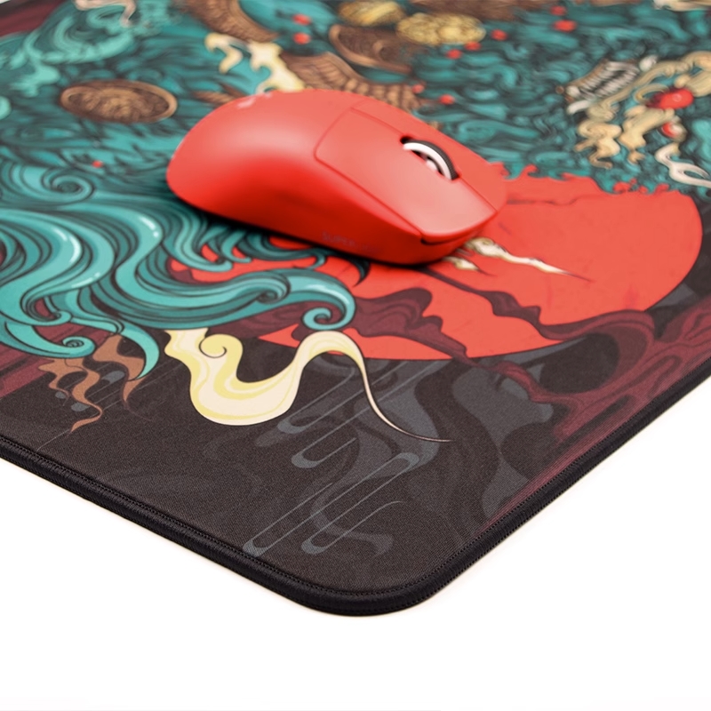 Esports-Tapis de souris Tiger  - Gaming X Esports avis et prix