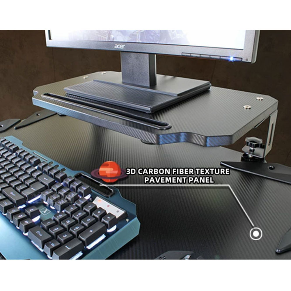 Table de jeu e-sport, table de - Esports Gaming School avis et prix