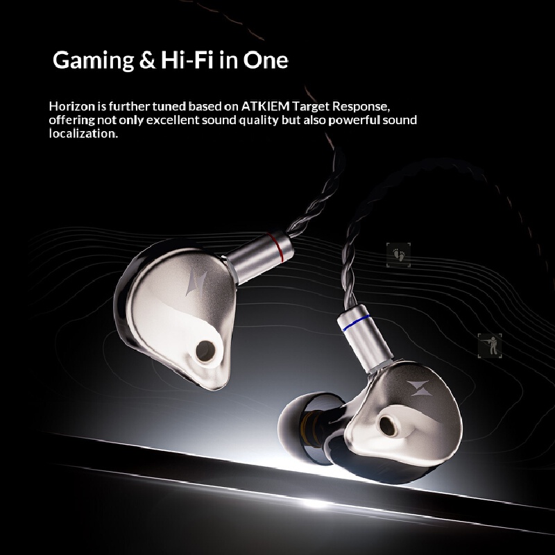Casque intra-auriculaire filai - Esports Gaming Bar avis et prix