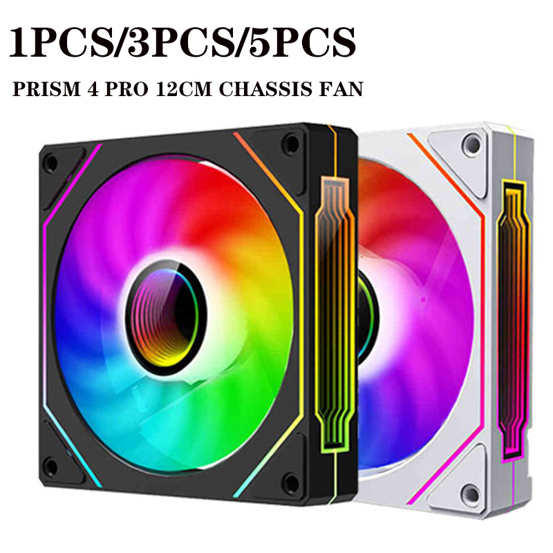 Ventilateur de boîtier PRISM 4 - Esports Gaming Fan avis et prix