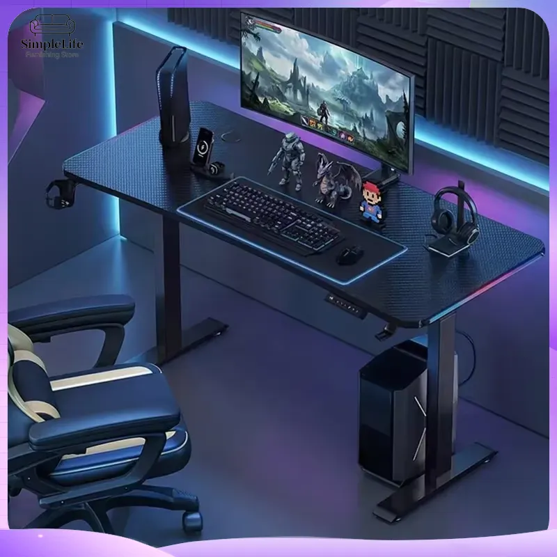 Bureau de jeu électrique régla - Esports Gaming School avis et prix