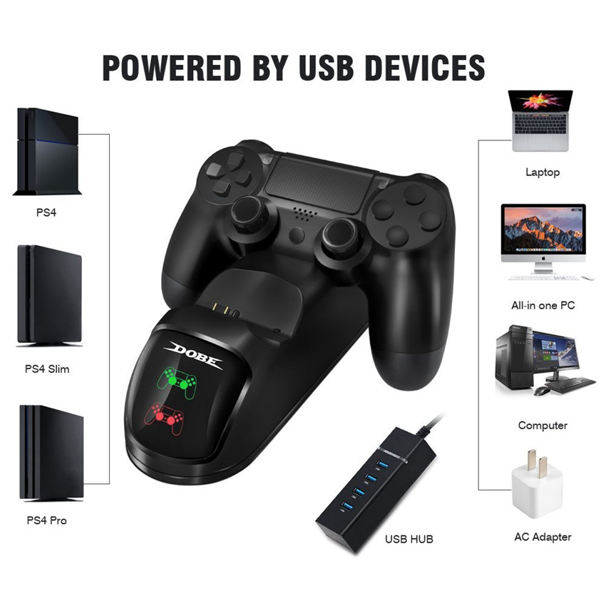 Station de chargement rapide à - Esports Gaming Station avis et prix