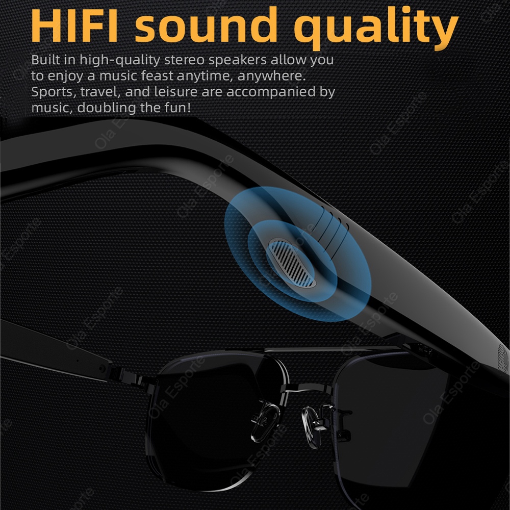 Lunettes Audio intelligentes à - Esports Gaming avis et prix