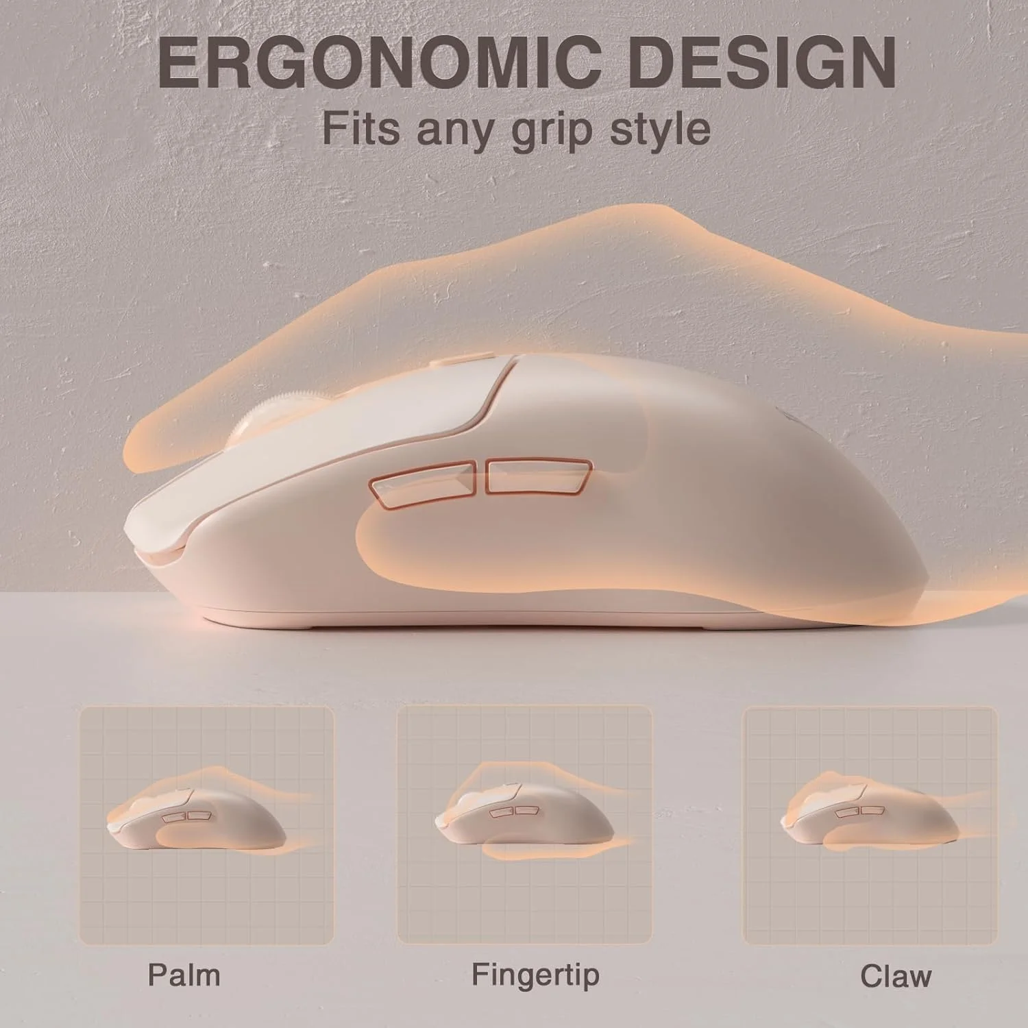 Souris de jeu sans fil AULA SC - Esports Gaming avis et prix