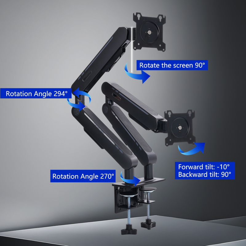 Nouvel arrivage : Support de b - Dual Monitor Stand avis et prix