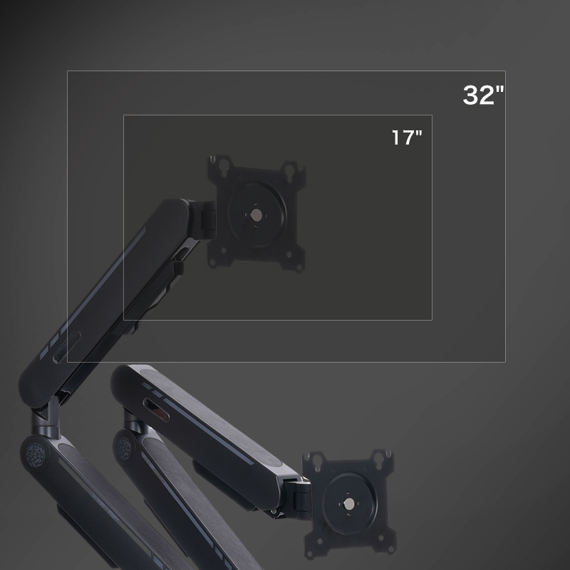 Nouvel arrivage : Support de b - Dual Monitor Stand avis et prix