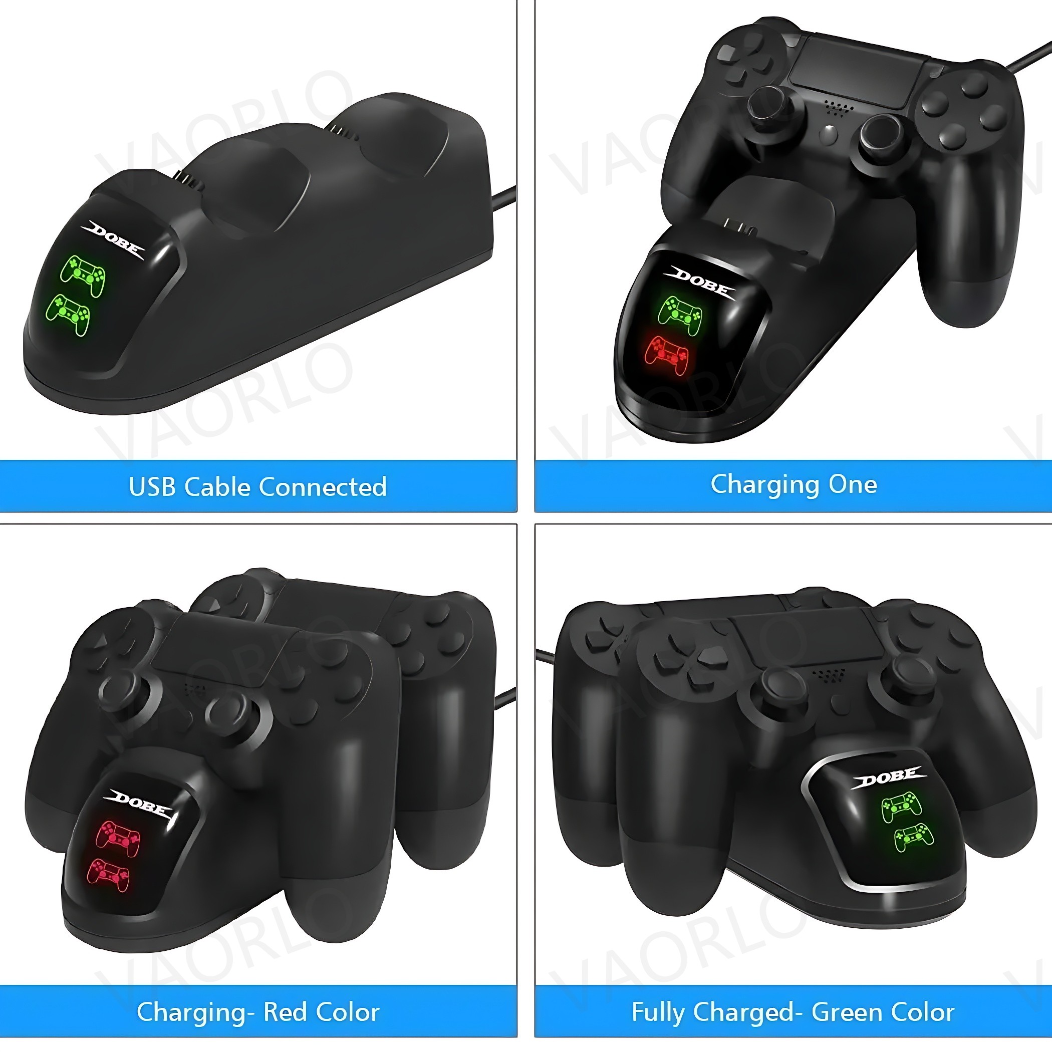 Nouvelle Station de recharge P - Esports Gaming Station avis et prix