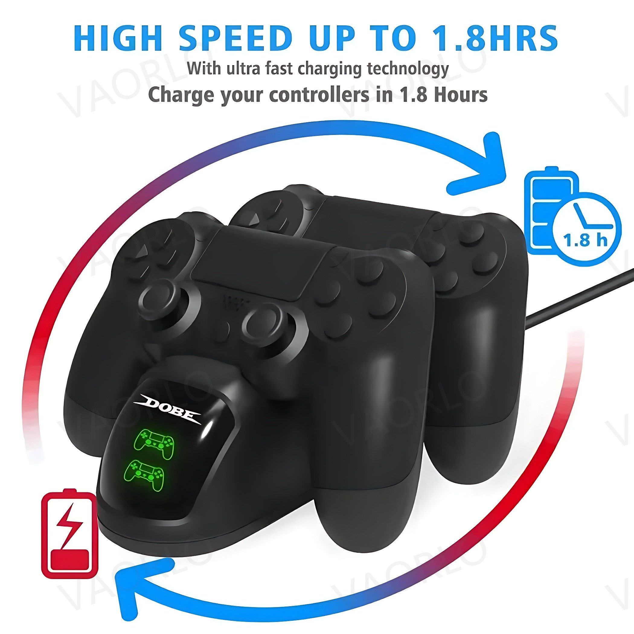 Nouvelle Station de recharge P - Esports Gaming Station avis et prix
