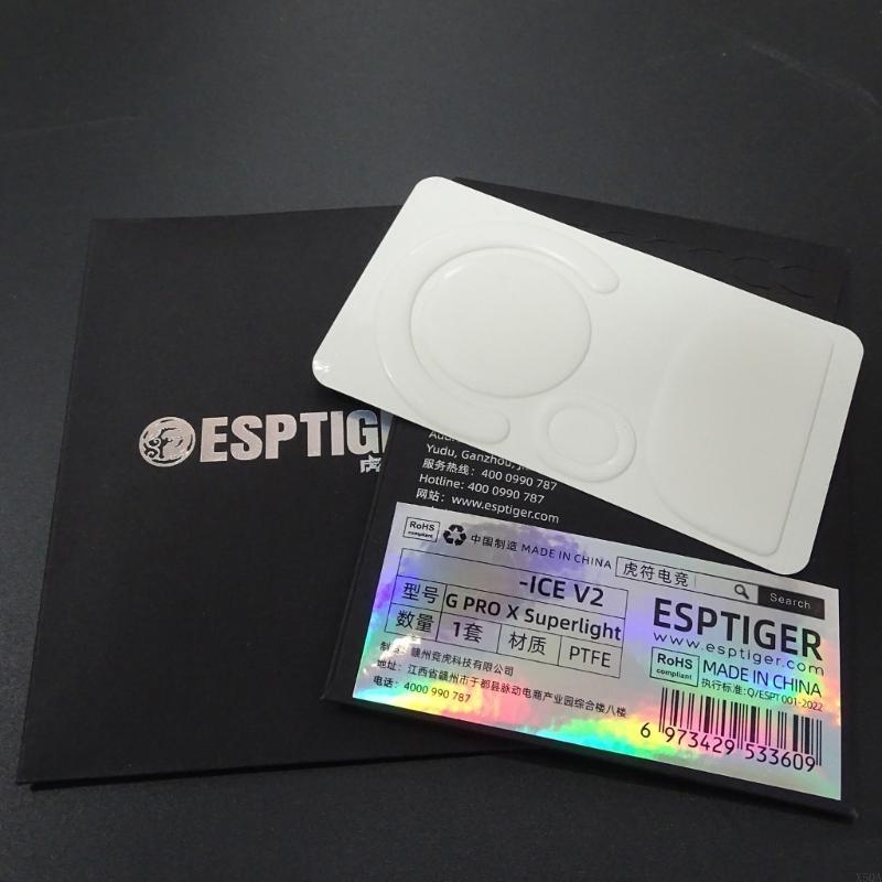 Esports – patins Mouse, pieds  - Gaming X Esports avis et prix