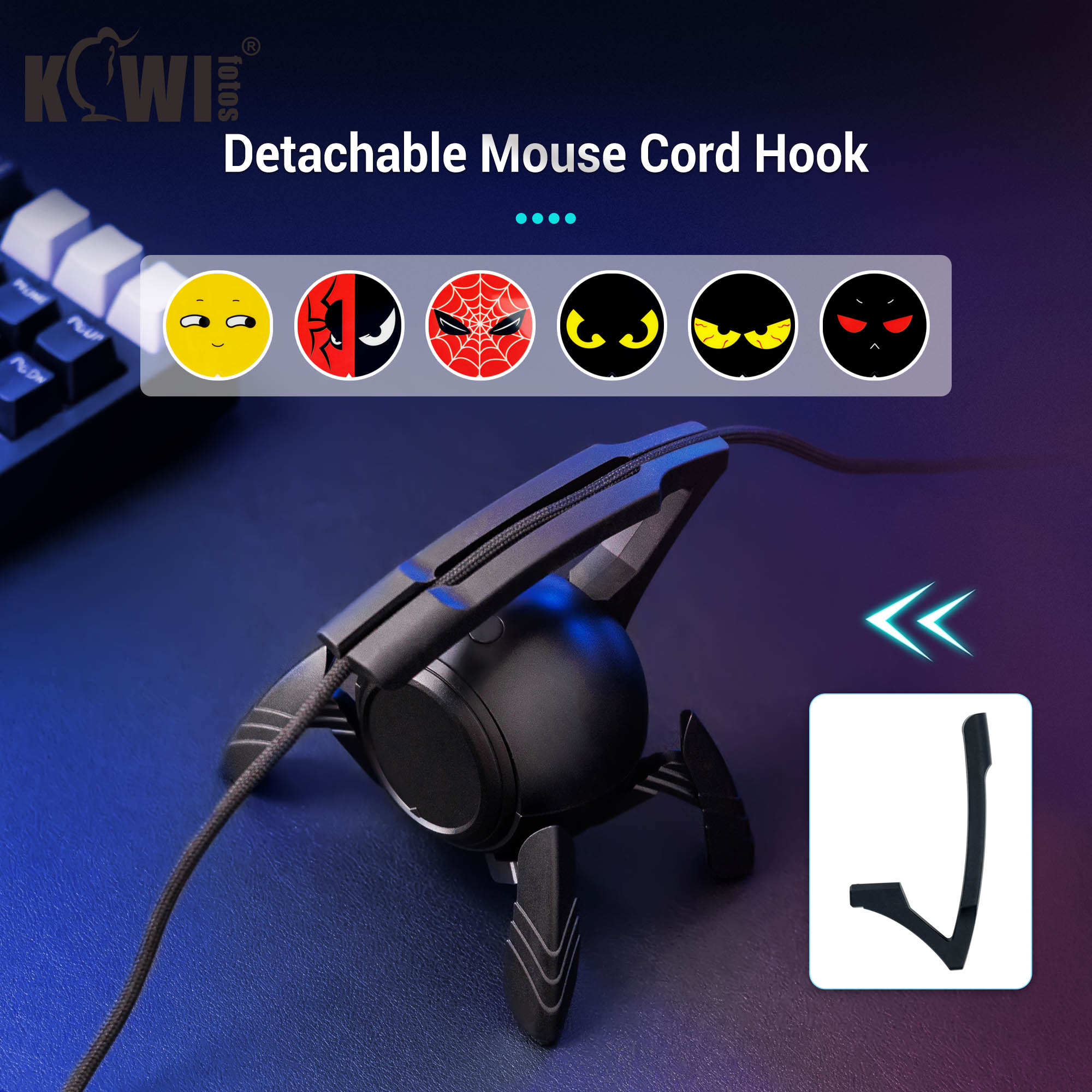 Support de câble de souris de  - Gaming X Esports avis et prix