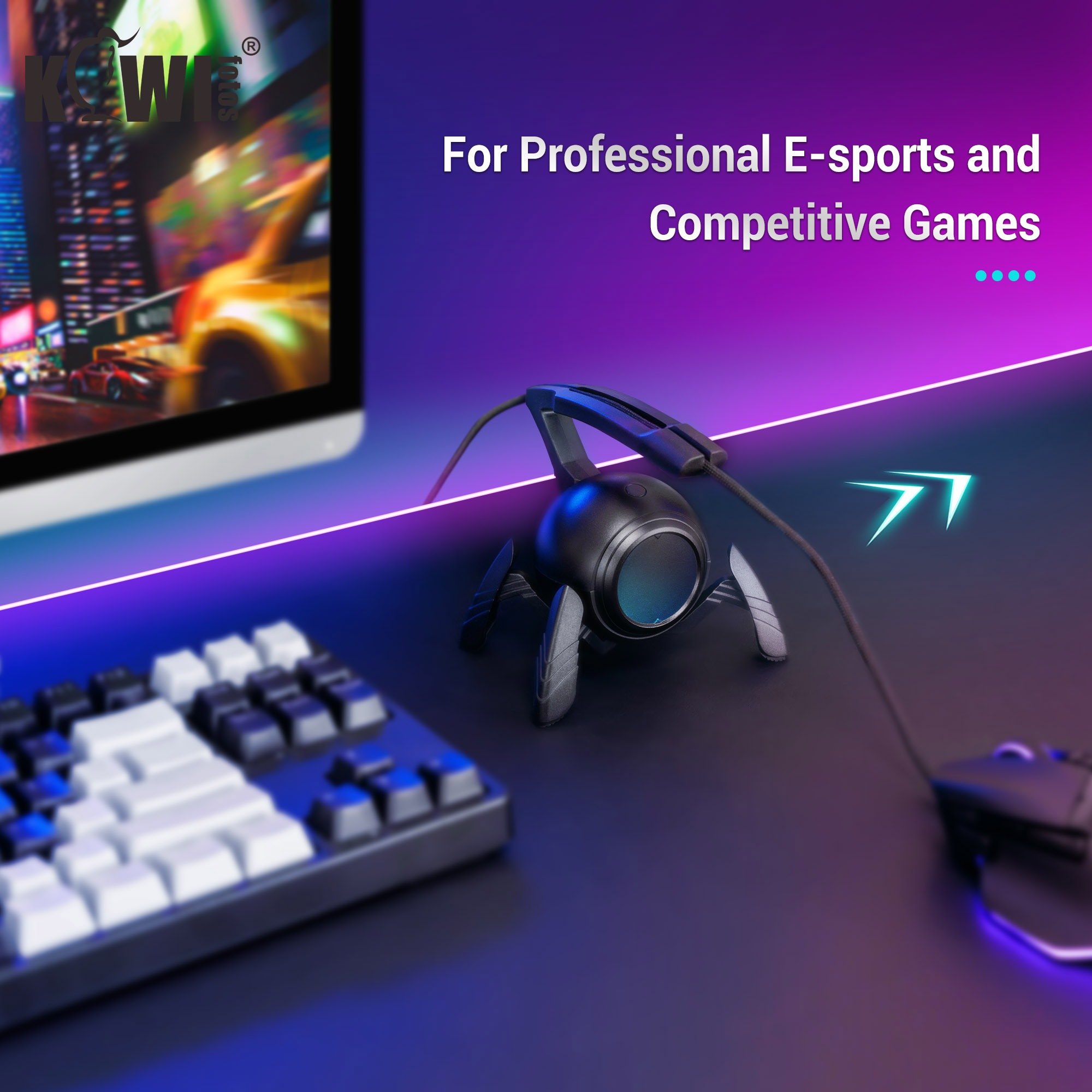 Support de câble de souris de  - Gaming X Esports avis et prix